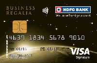 The hdfc business moneyback credit card is good really. Compare Hdfc Business Regalia Credit Card Vs Hdfc Business Moneyback Credit Card