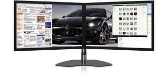 Check out our products and get your portable screen, or screens, today! Ultraflex Duo Elite Dual Screen Professional Display With Top Quality 24 Lcd Screens Wide Viewing Angles