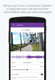 You can also download updated version v12.1. Adobe Premiere Clip Apk For Android Download