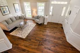 Mountain Home Collection Hand Scraped Hardwood By Wickham Hand Scraped Hardwood Floor Installation Home Collections