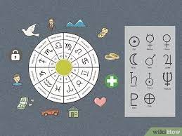 When you hear leo, you might think, i'm creative and a little bossy, and i crave the spotlight. these things may be true (ok. How To Read An Astrology Chart 10 Steps With Pictures Wikihow