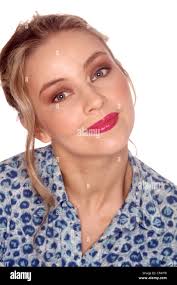 Sarcastic smile hi-res stock photography and images