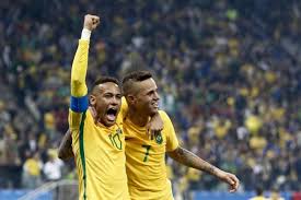 Eu ficava meio de falso 9. Contra Honduras Selecao Olimpica Fica Entre A Final E O Maracanazo Gzh