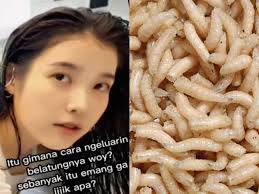 Bokep belatung dalam vagina