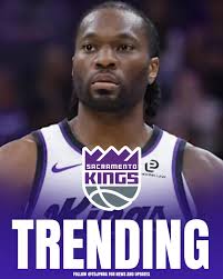 Precious Achiuwa🇳🇬looking sharp in the Kings purple! #NBAAfrica #NBA