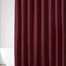 I wasn't expecting it to the following week. Bath Burgundy Shower Curtain Poshmark