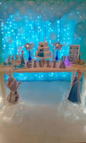 Shop gifts & party supplies at target™. 56 Trendy Ideas For Birthday Themes Decoration Frozen Party Disney Frozen Birthday Party Frozen Themed Birthday Party Frozen Birthday Decorations