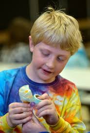Lehman-Jackson Elementary School students get creative at annual academic  fair May 5