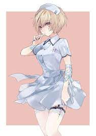 ナースイラスト おしゃれまとめの人気アイデア pinterest アニメ好き鉄道マニア イラスト カワイイアニメ アニメコスプレ