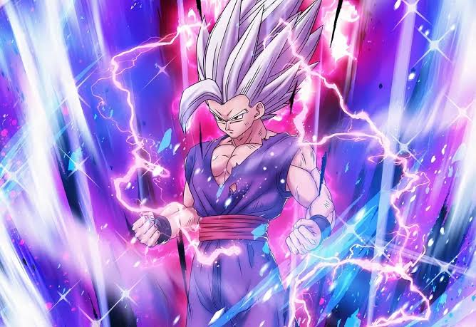 Gohan's Evolution in Recent Series