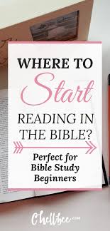 What Book In The Bible Should You Start Reading Bible Studies For Beginners Bible Study Plans Bible Study Tips