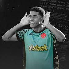 Andrey Santos: The Next Gem From Vascos Academy? – Breaking The Lines