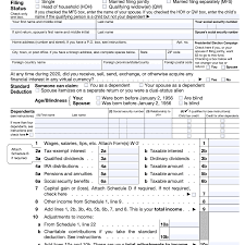 Everybody who earns income over a certain threshold should submit an income tax the 1040 form for the tax obligation year 2019, which will certainly be filed in 2020, includes two web pages to complete. Form 1040 Sr U S Tax Return For Seniors Definition