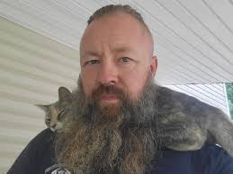 Tomorrow is the day! Seven more kitties are headed down to Hickory for  spay/neuter! Check out Helen, she's a former feral who found her human and  he's making sure she is a