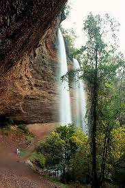 Paradise Falls The Great Alpine National Park Victoria Paradise Falls Incredible Places Victoria Australia
