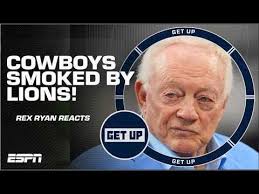 Jerry Jones: Aptal olduğumu mu düşünüyorsun? : r/cowboys