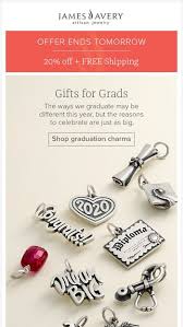 0 best james avery coupons and promo codes. 20 Off Ends Tomorrow Gifts For Grads James Avery Email Archive