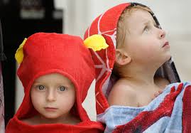 How parents can keep kids safe near water