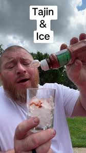 Delicious Tajin and Ice Treats