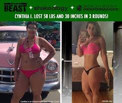 Pin On Body Beast Results Female