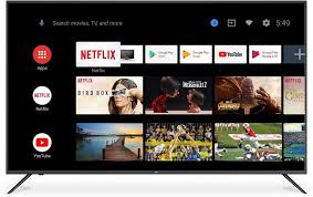 Eko 50 4k Uhd Android Tv With Google Assistant 399 Delivery Big W Ozbargain