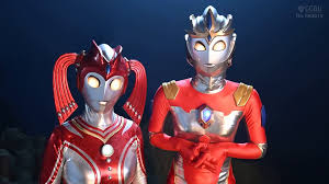 Ultrawoman enslaved by lecherous project