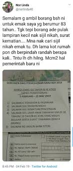 Selain bayaran bsh fasa 1,2,3. Najib Razak Seminggu Dua Ini Saya Baca Tweet Ramai Facebook
