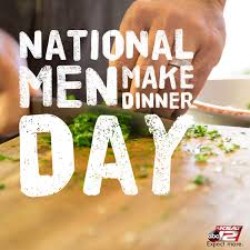 Regardless of whether they were man, women, or child, we've been cooking our food for quite some time now and many scholars actually believe this practice could go back to even 1 million years ago. Ksat 12 On Twitter It S National Men Make Dinner Day So Guys Whatcha Fixin