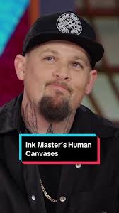 How To Be An Ink Master Human Canvas: Application & Casting
