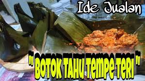 Kamu pun bisa menambahkan tempe pada botok petai cina ini. Botok Tahu Tempe Tanpa Daun Pisang Youtube