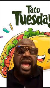 It's #TacoTuesday WHO GOT ME????