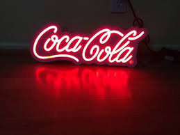 Led light signs lighted sign neon light signs custom light sign outdoor light box signs exit sign with there are 12 suppliers who sells coca cola lighted sign on alibaba.com, mainly located in asia. Pin On Neon Signs Lights2