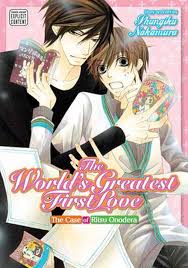 World's Greatest First Love - Yaoi Manga by Shungiku Nakamura, Paperback,  9781421579160 | Buy online at The Nile