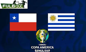 Estadio jornalista mário filho (maracanã) referee: Resultado Chile Vs Uruguay Video Resumen Gol Jornada 3 Copa America 2019