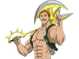 Dessin seven deadly sins cochon / elaine wiki seven deadly sins fandom. Escanor Of Seven Deadly Sins Decals By Ivolikegames Community Gran Turismo Sport