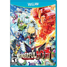 Wonderful 101 Nintendo Wiiu Digital Download 0004549666006 Walmart Com The Wonderful 101 Wii U Wii