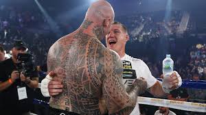 Log in or sign up. Paul Gallen Boxing Fight News Nrl Great Scared Before Beating Lucas Browne By Tko