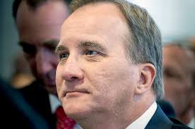 För de brott, bl a mord och våldtäkt jag ovan redovisat är ställt utom allt rimligt tvivel. Sveriges Statsminister Stefan Lofven Talte Til Nationen Sondag Aften News Oresund Danmark