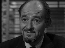 The Twilight Zone" Valley of the Shadow (TV Episode 1963)