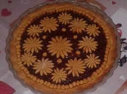 Marmellata di ciliegie fatta in casa. Ricetta Crostata Fiorita Con La Mia Marmellata Di Ciliegie Dolcidee