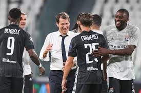 Rudi garcia a failli démissionner. Ol Ldc Rudi Garcia Defie City Pour Rejoindre Le Psg