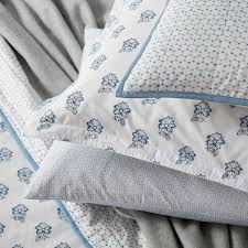 Murmur Edith Bedding Ballintoy Blue