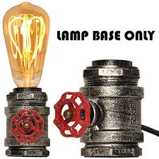 If you're still in two minds about desk lamp e26 and are thinking about choosing a similar product, aliexpress is a great place to compare prices and. Vintage Industrial Silver Table Lamp Base For E26 Edison Bulb Steampunk Antique Accent Desk Lamp Retro Desk Lamp Decoration Bedside For Living Room Bedroom Coffee House Bar Bulbs Not Included Buy Online