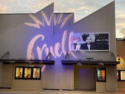 She befriends a pair of young thieves who appreciate her appetite for mischief. New Cruella Displays Appear At Disney Springs Amc Theater Laughingplace Com