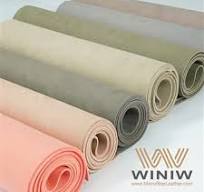 China Suede Microfiber Leather Suppliers, Manufacturers ...