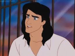 Disney Princes With Long Hair Are Our New Internet Obsession Disney Princes Long Hair Styles Men Princess Pictures