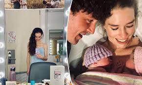 Purple Wiggle Lachlan Gillespie's fiancée Dana Stephenson's secret  parenting struggle