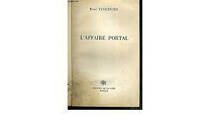 L'Affaire Portal: René tavernier: 9782040040178: Amazon.com: Books