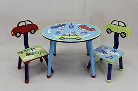 Generic Me Back Chairs Set Back Kids Table Kids Tab With Car 2 Chairs And 2 D 2 Cha Theme Back Kids Table And Chairs Toddler Table Kids Dining