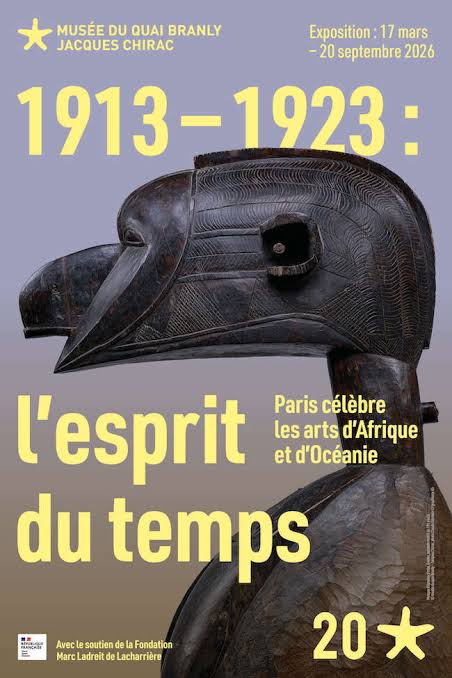 L'esprit du temps &raquo; au mus&eacute;e du Quai Branly - l'&eacute;l&eacute;phant la revue